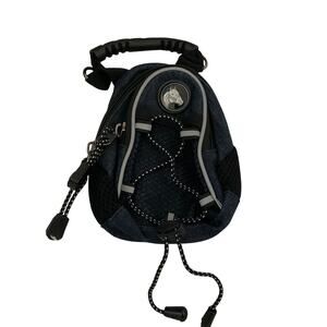 CMC Design Golf Quarter Horse Denim Mini Daypack Clip On Bag